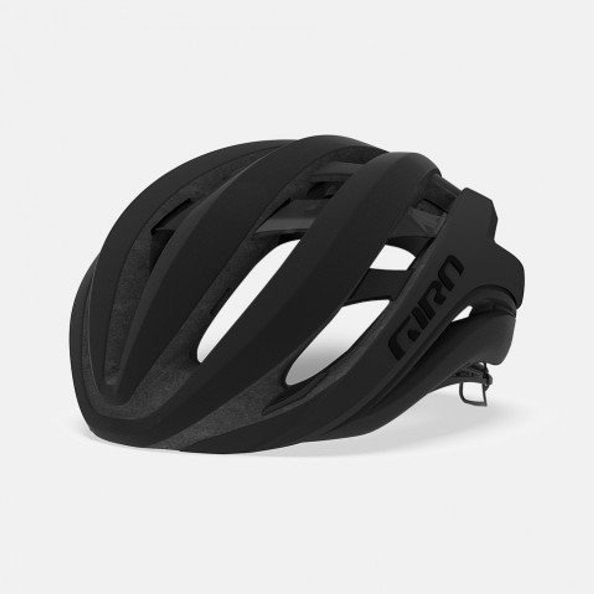 Giro aether mips cykelhjelm, mat sort hovedomkreds l | 59-63 cm