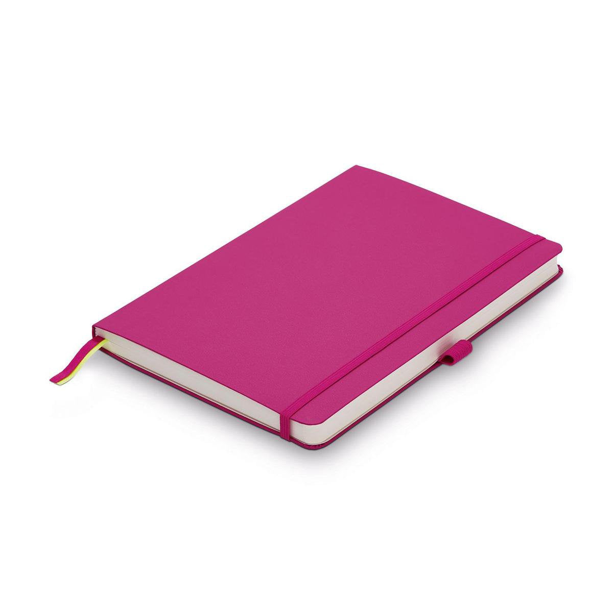Lamy notesbog softcover a6 - pink