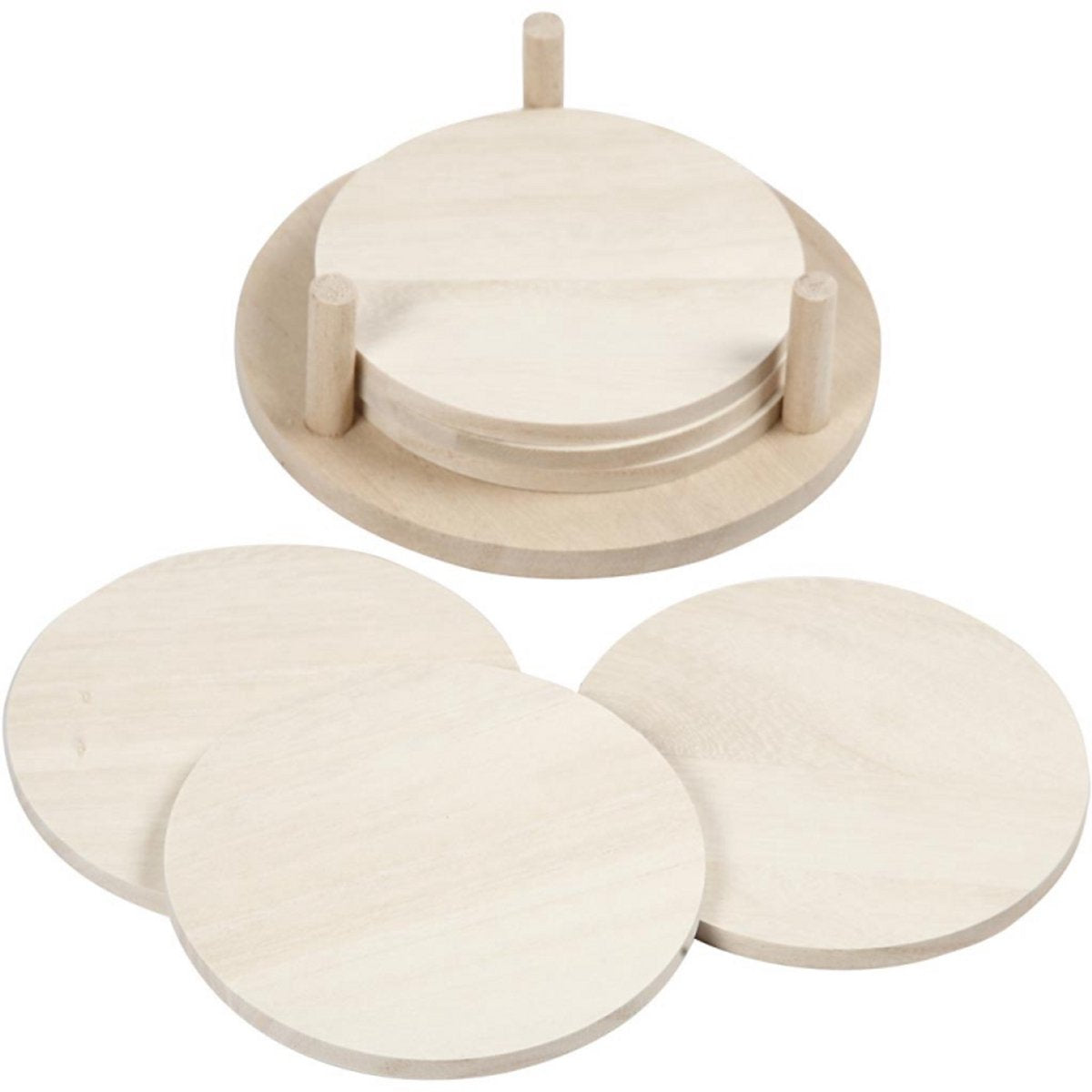 Creativ virksomhed https: www.cchobby.nl discs-d-9-5-cm-thickness-5-mm-6-piece-1-box