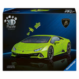 Umærket sans marque ravensburger - 3d puslespil - lamborghini huracán