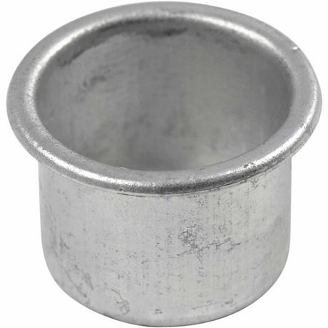Creativ firma lysestager, h: 23 mm, d 31 mm, 12 stk. 1 æske