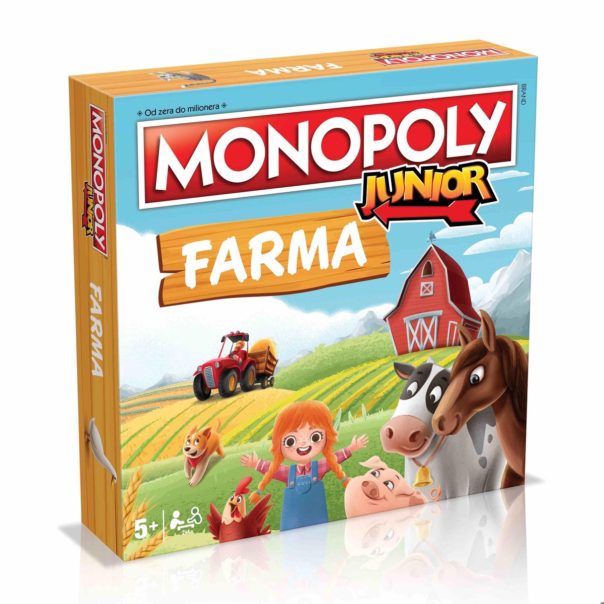 Monopol junior pharma