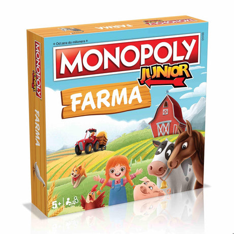 Monopol junior pharma