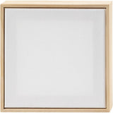 Creativ virksomhed https: www.cchobby.nl stretched-canvas-with-frame-size-15-8x15-8-cm-280-gr-white-1-piece
