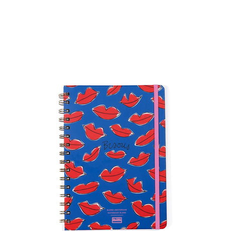 Blond amsterdam notitieboek a5 amour blanco