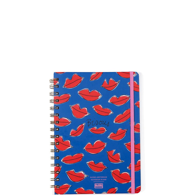 Blond amsterdam notitieboek a5 amour blanco