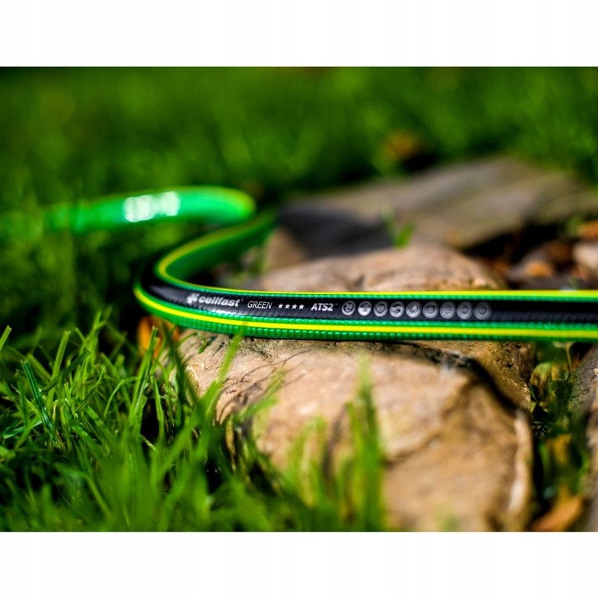 Cellfast - - haveslange - green ats2™ 1 2 - 50 m (cf15-101)