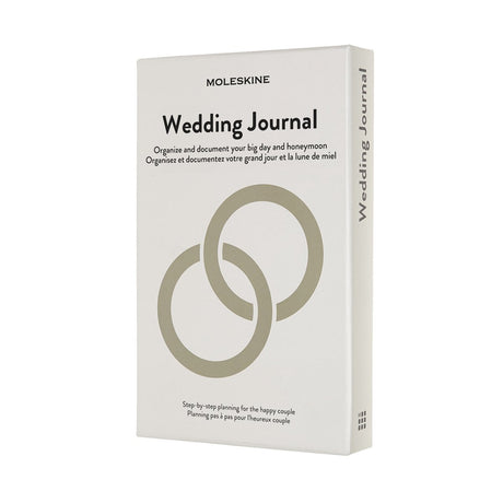Moleskine passion journal - bryllup