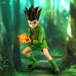 Abystyle hunter x hunter pvc figur - gon - 15 cm