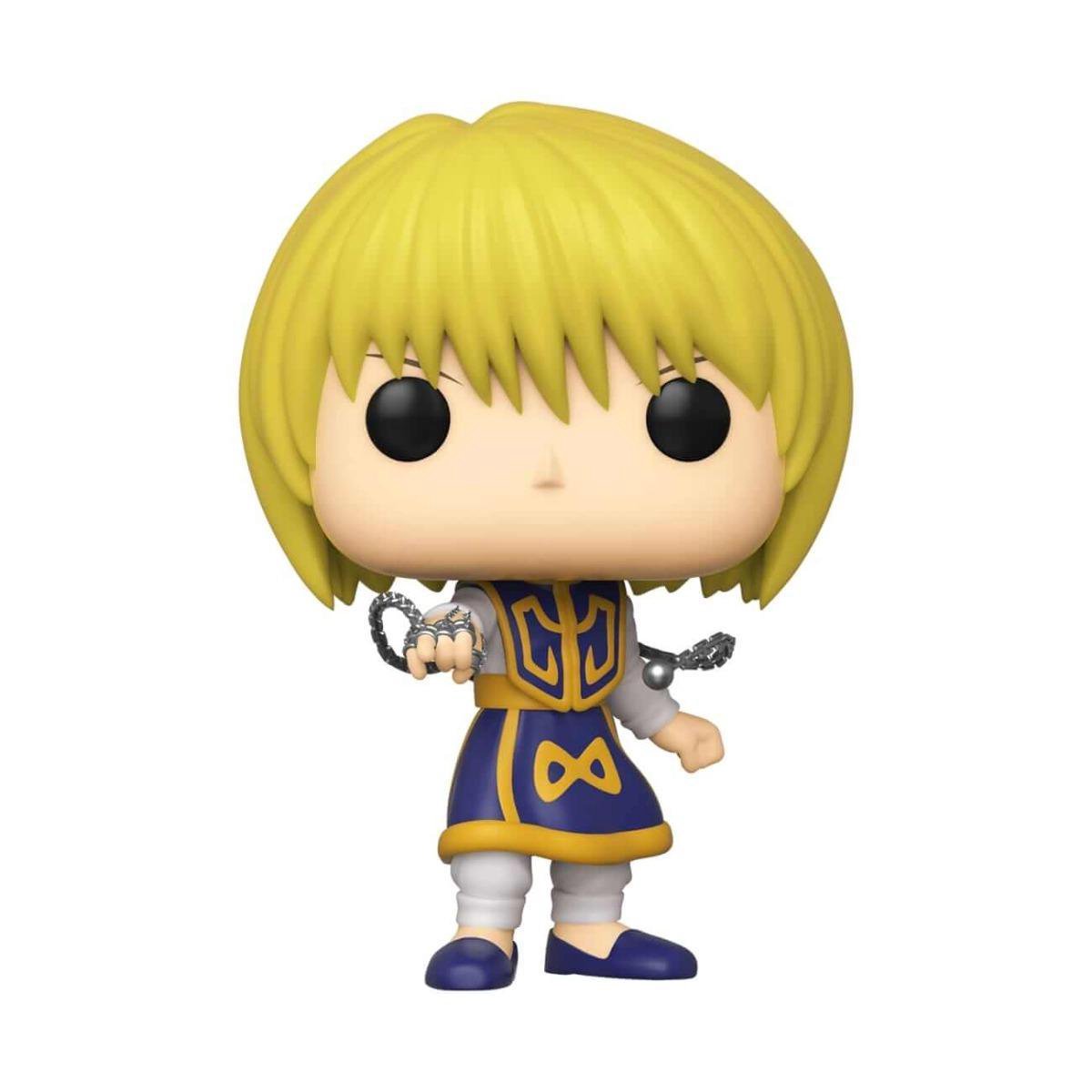 Funko pop! anime: hunter x hunter - kurapika