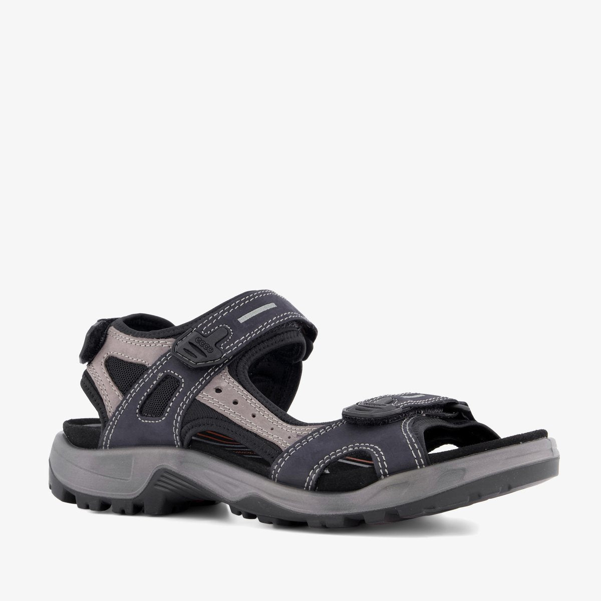Ecco offroad herresandaler - blå