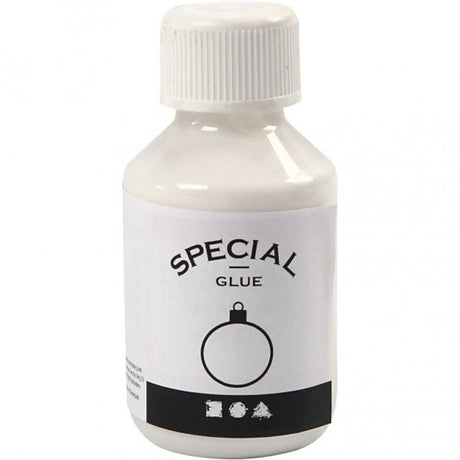 Creativ firma specialglaslim, gennemsigtig, 100 ml 1 flaske