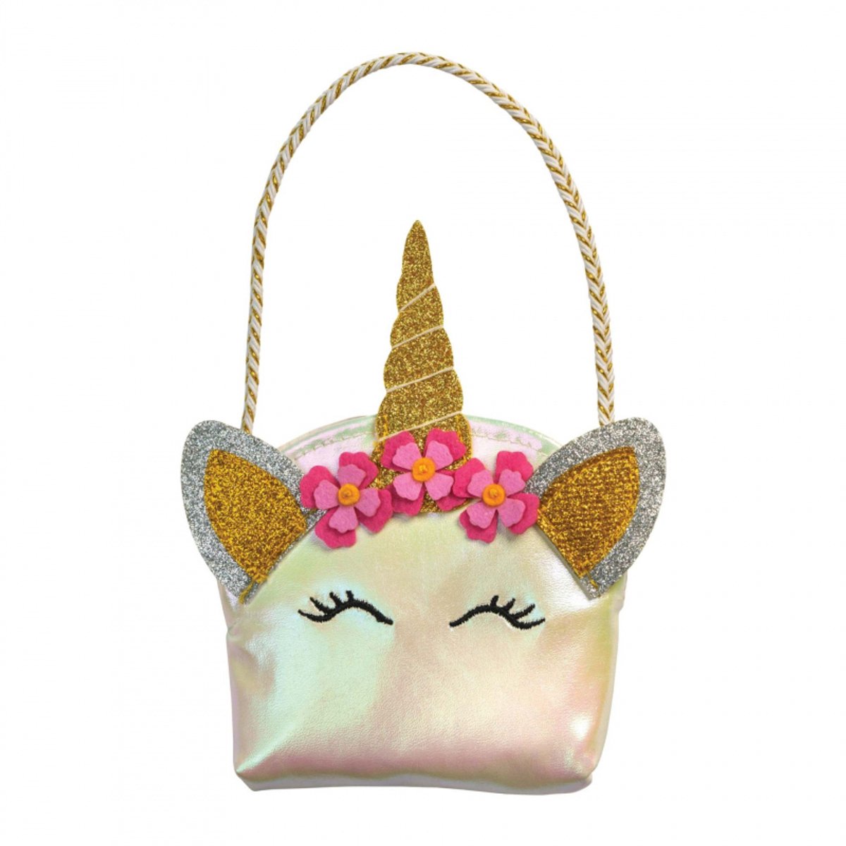 Heless hvalpepose einhorn, str. 35-45 cm