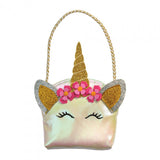 Heless hvalpepose einhorn, str. 35-45 cm