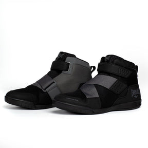 Everlast powerlock x-trainer boksesko, sort 45