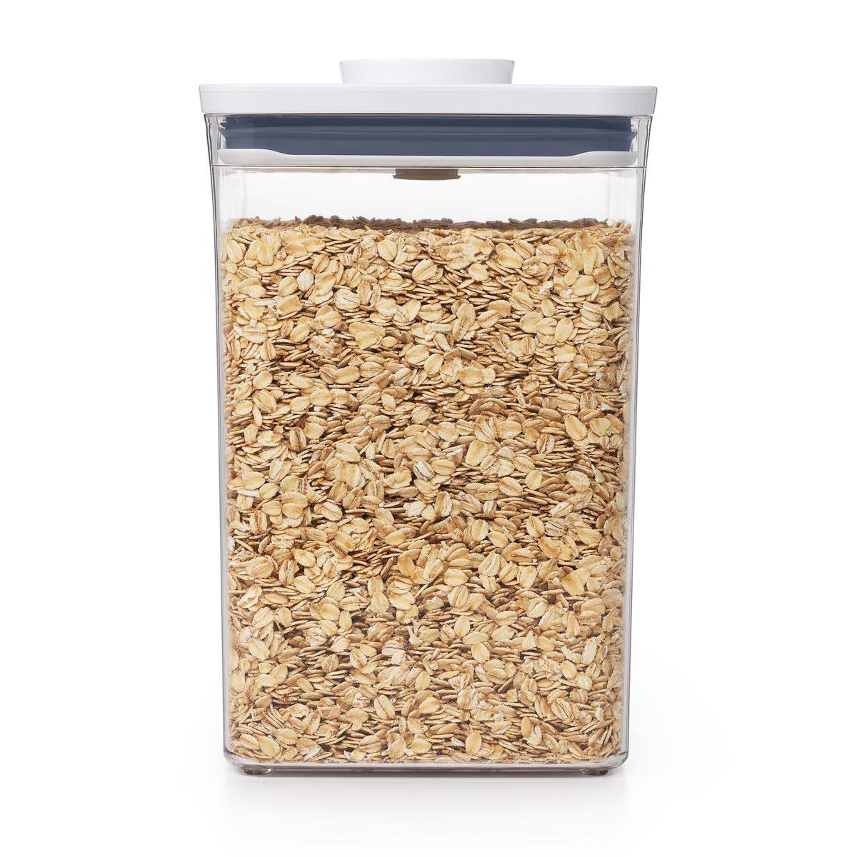 Oxo - pop opbevaringsbeholder - stor - medium - 4,2 liter