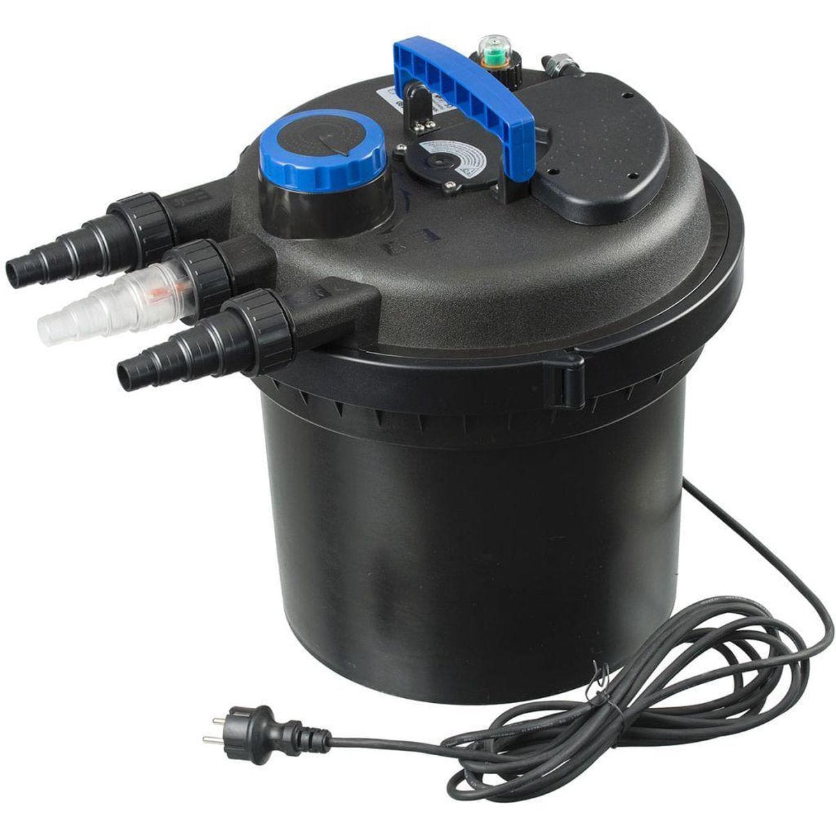 Ubbink - biopressure ii - 3000 - filtersystem