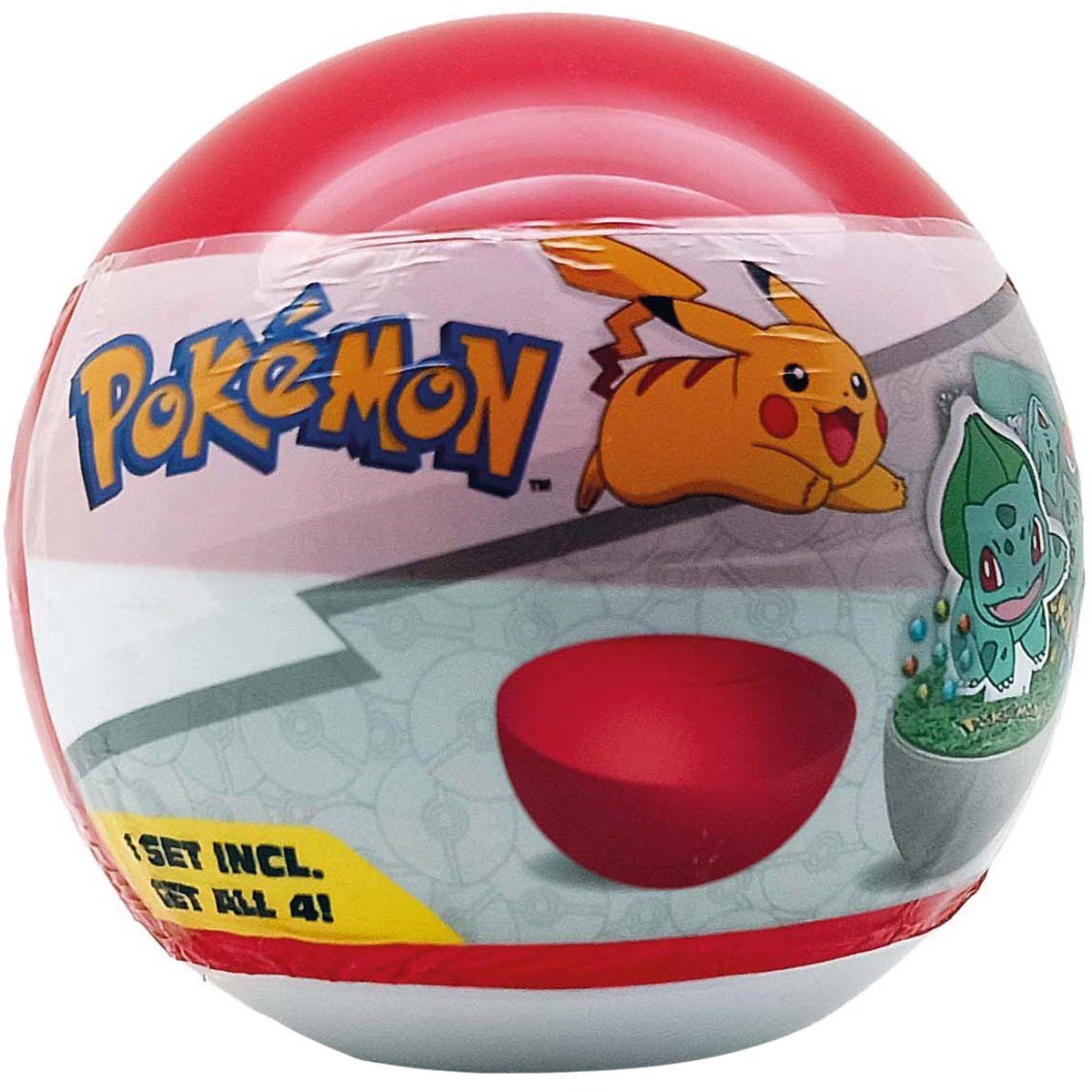 Toyland pokemon viskelæder sjovt pikachu sæt