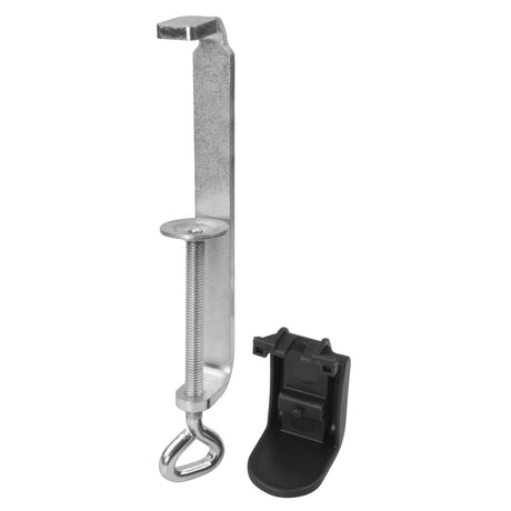 Wolfcraft - styreskinne klemmesæt - monteringssæt til fks 145 - 6897000