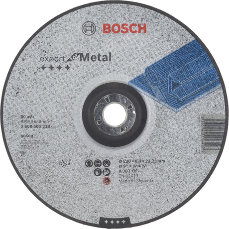 Bosch abs opfyldt. 230x6