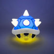 Paladone products ltd nintendo - mario kart - blå skallys med lyd