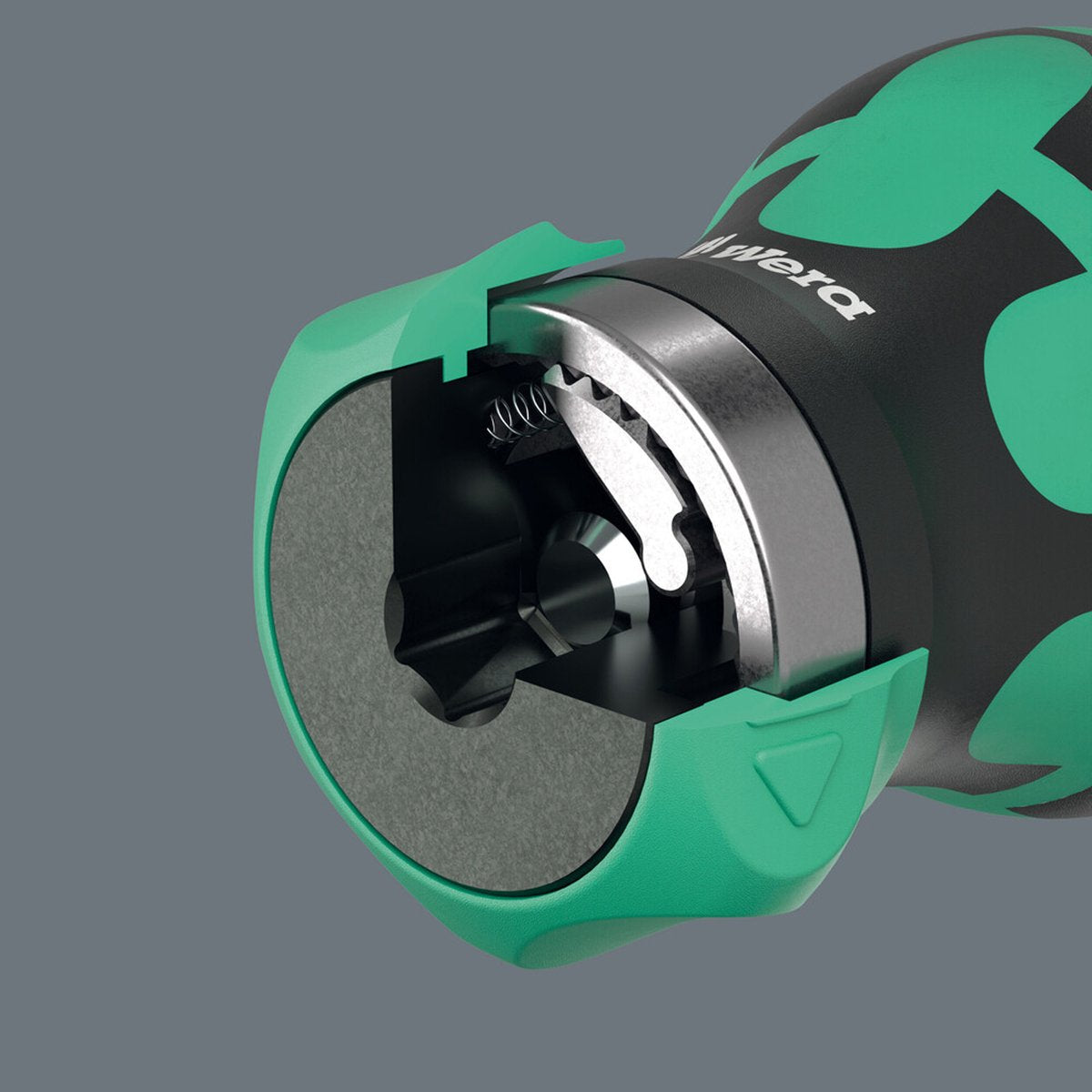 Wera kompakt stubby magazin ra 4 2025 universal bit sæt