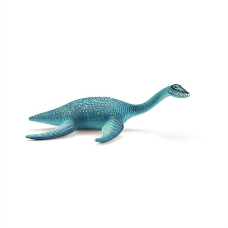 Schleich dinosaur - plesiosaurus - legefigur - børnelegetøj til drenge og piger - 4 til 12 år - 15016