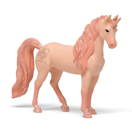 Schleich bayala enhjørning hoppe fersken 70860