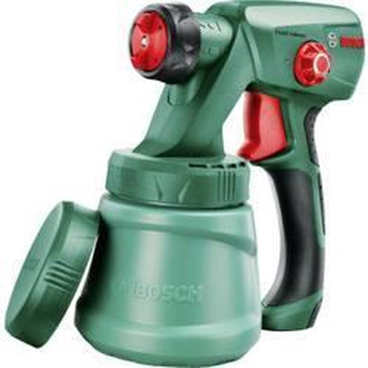 Bosch sprøjtepistol til hjemme- og havemaling