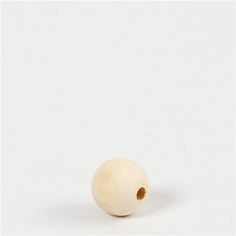 Creativ virksomhed https: www.cchobby.nl træ-perle-d-15-mm-hole-size-3-mm-20-piece-1-box