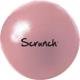 Scrunch ball - pink - foldbar - genanvendelig - 3 år
