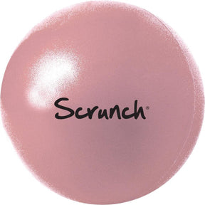 Scrunch ball - pink - foldbar - genanvendelig - 3 år