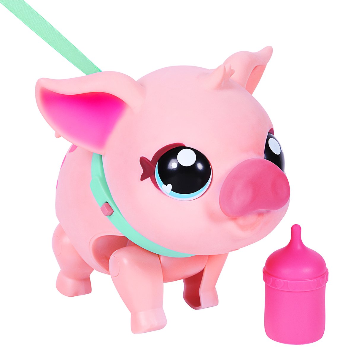 Små levende kæledyr mit kæledyr gris interaktiv gris piggly