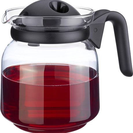 Westmark tekande, 1000 ml, tetid, BPA-fri, borosilikatglas, 24862270