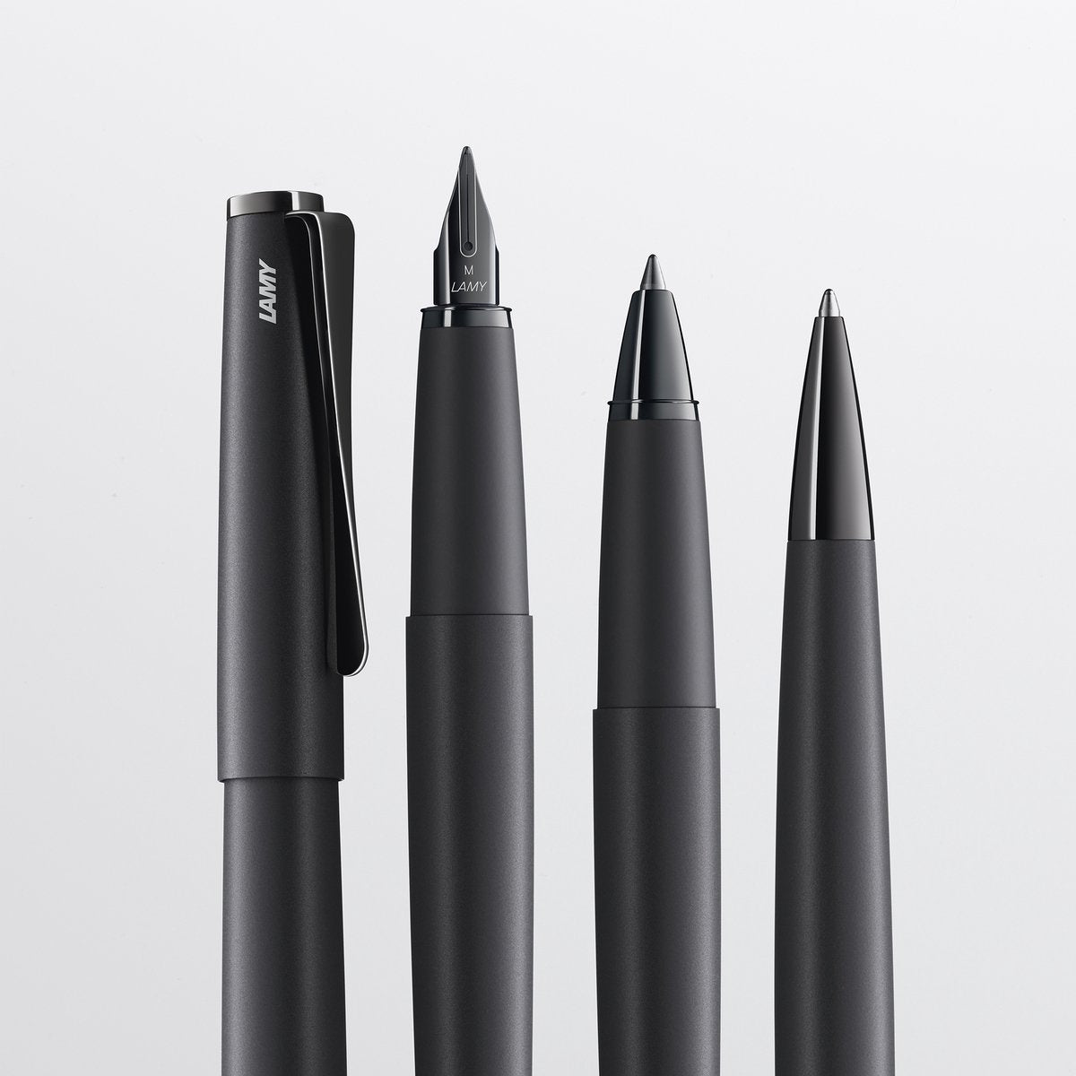Lamy studio fyldepen lx helt sort