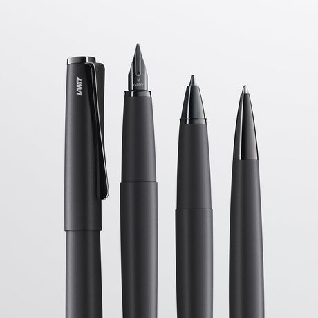 Lamy studio fyldepen lx helt sort