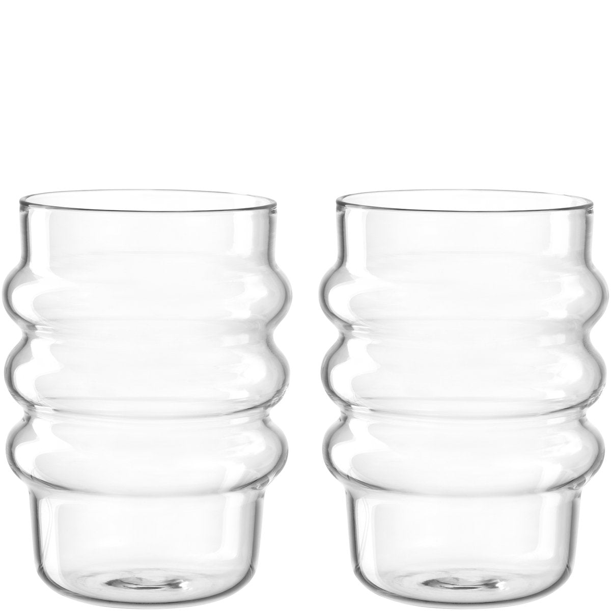 Leonardo sål drikkeglas 440ml - sæt 2