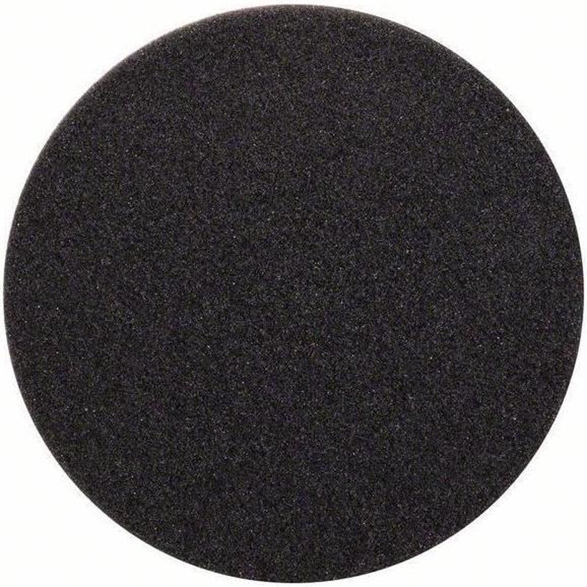 Bosch - polersvamp til excenterslibere, 125 mm velcro