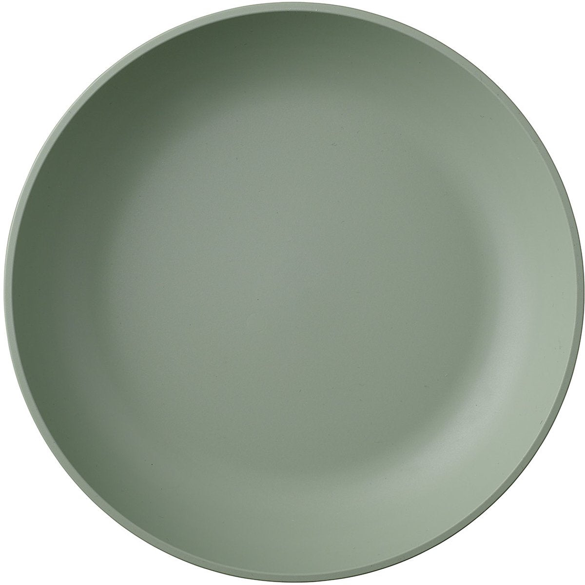 Mepal dyb tallerken silueta ø21cm - salvie