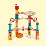 Hape quadrilla slot flugt knikkerbaan