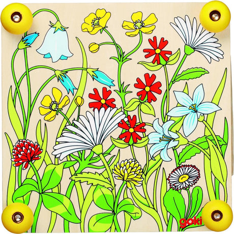Goki Wood Flower Press