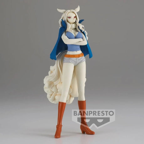 Banpresto co., ltd. one piece dxf - the grandline lady wanokuni vol.10 wanda figur 17cm