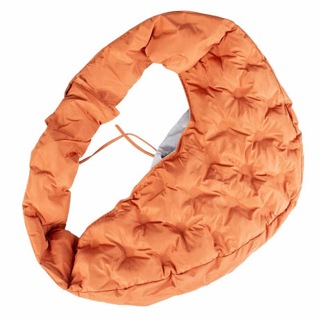 Duvo trail skuldertaske 50x45x20cm-max.5kg orange