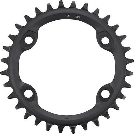 Shimano Blad 34T 4-Arm 96 Black Smal Wide Alu A-Symmetric