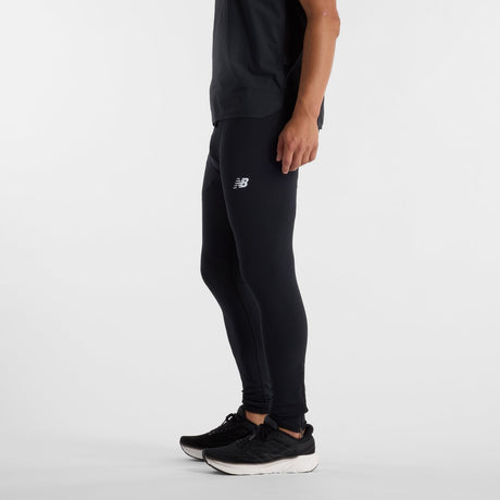 New balance sport stramme herre sportsbukser - sorte