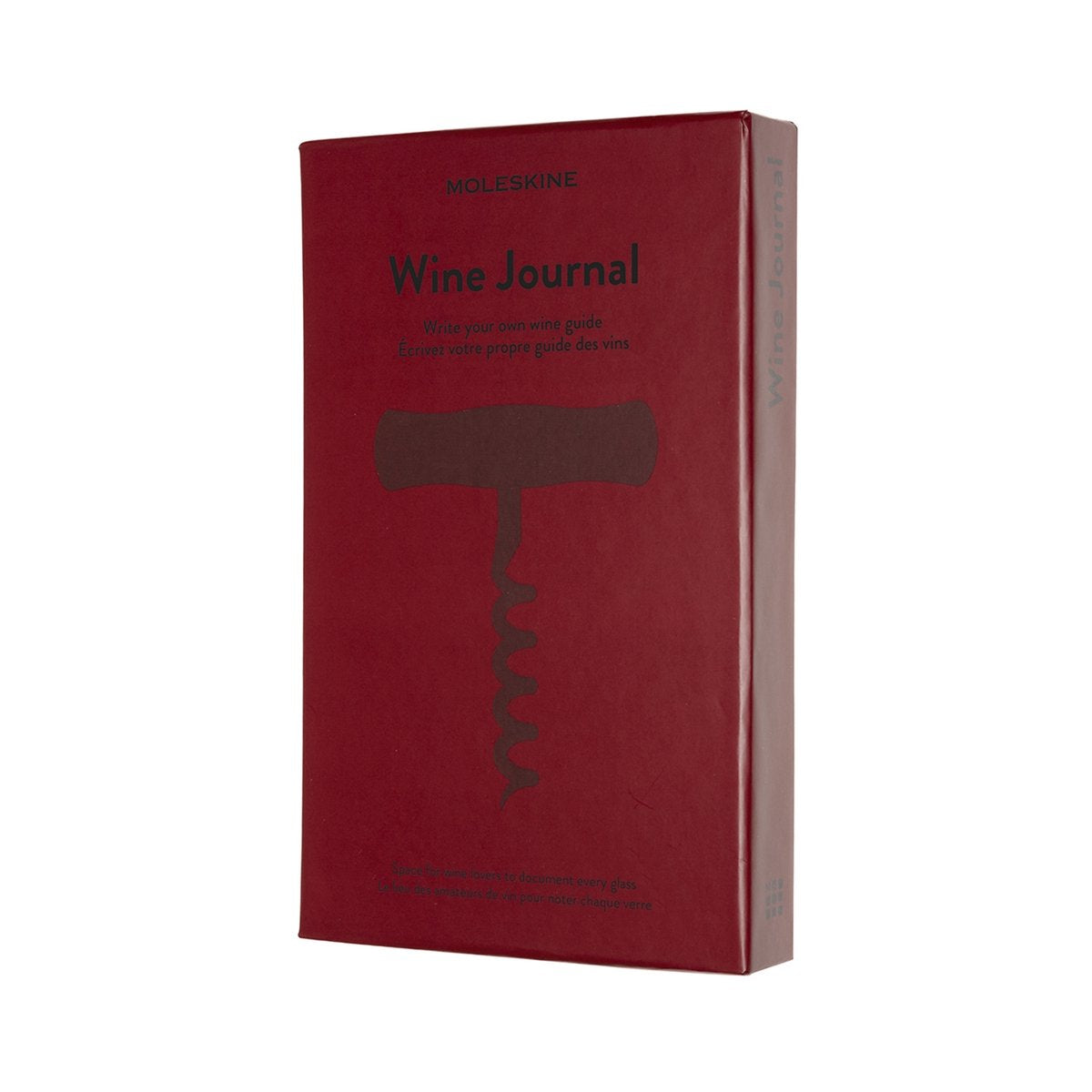Moleskine passion journal - vin