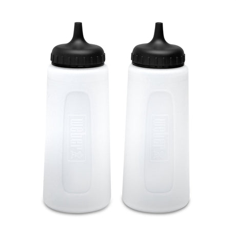Weber marinade squeeze flasker - 2 stk