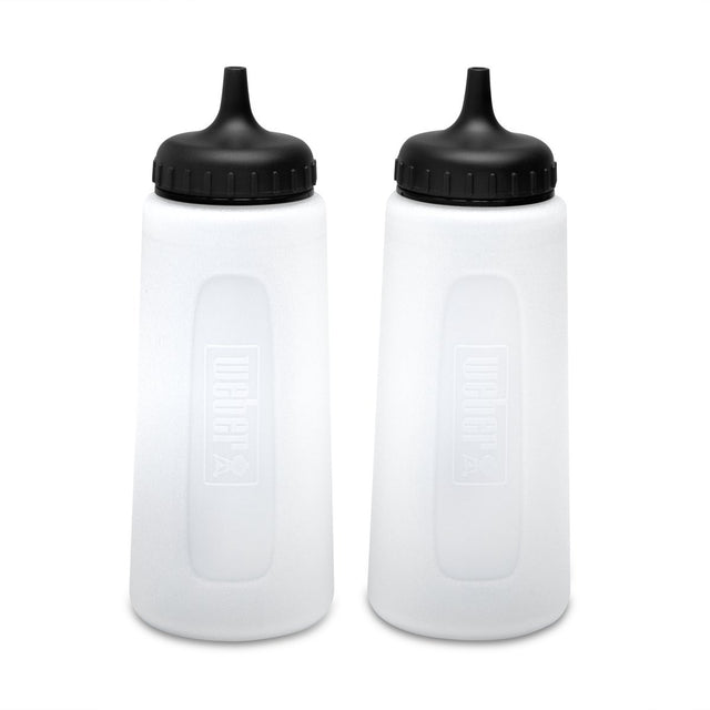 Weber marinade squeeze flasker - 2 stk