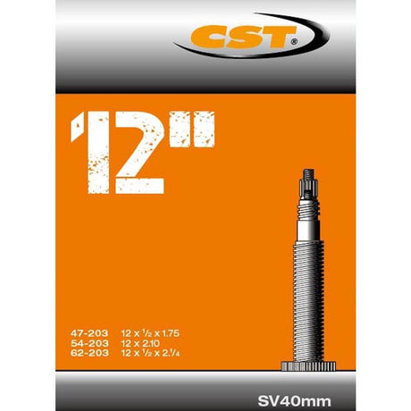 CST Inner Tube FV SV 12 47 62-203 40mm