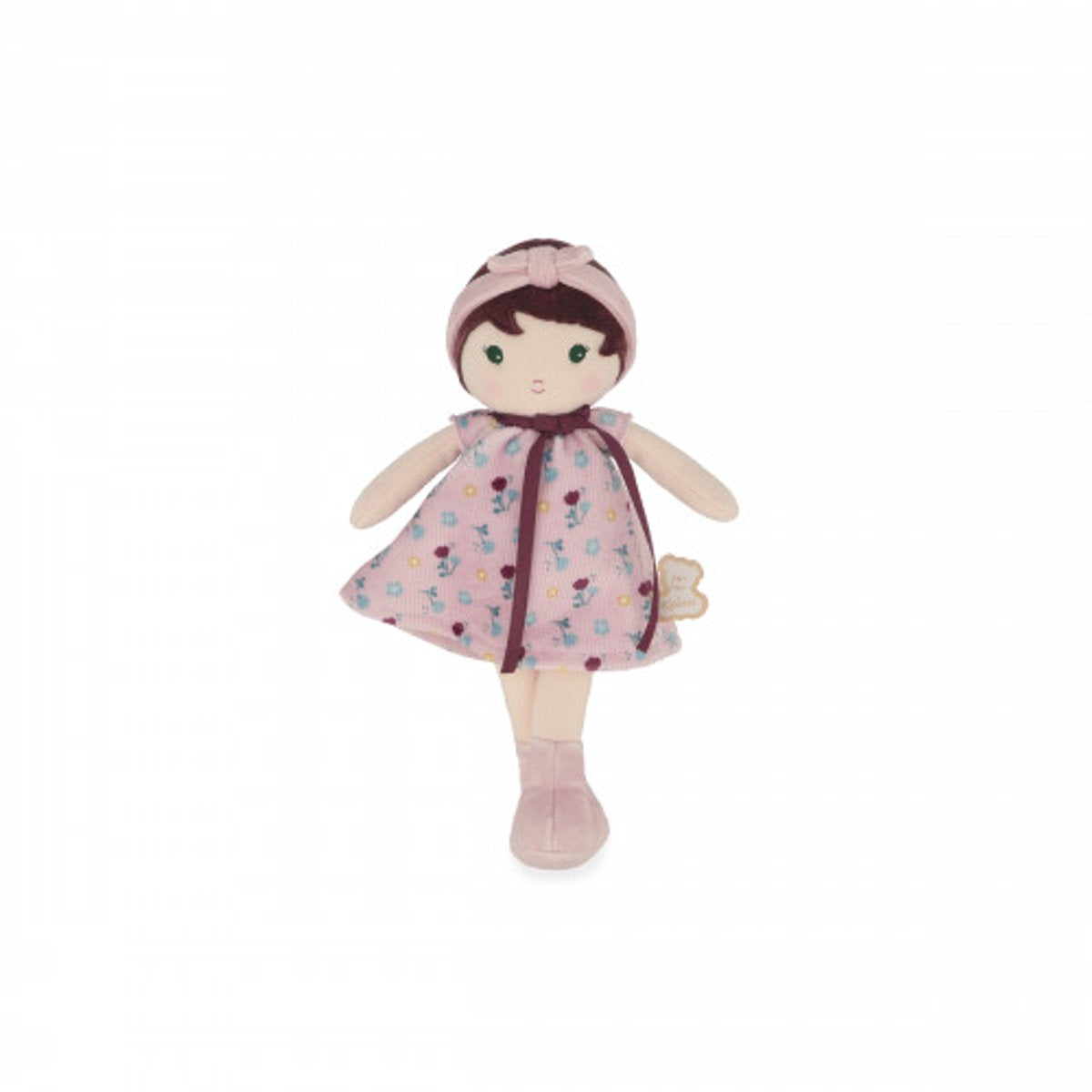 Kaloo tendresse - dukke - léonie - 25 cm.